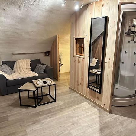 Nuit Romantique Avec Spa Privatif Meilhaud Ngoại thất bức ảnh